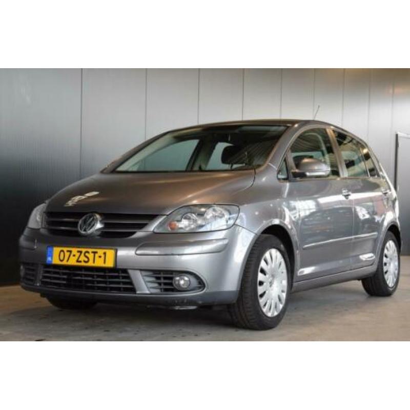 Volkswagen Golf Plus 1.4 Trendline ECC Cruise Control Rijkla