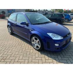 Ford Focus 2.0-16V RS Turbo