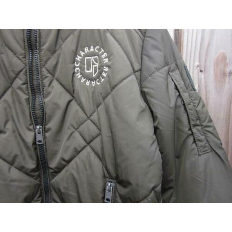 Garcia Army Bomberjack, mt. 164/ 170 nw.