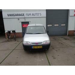 Citroën Berlingo 2.0 HDi 600 (bj 2000)