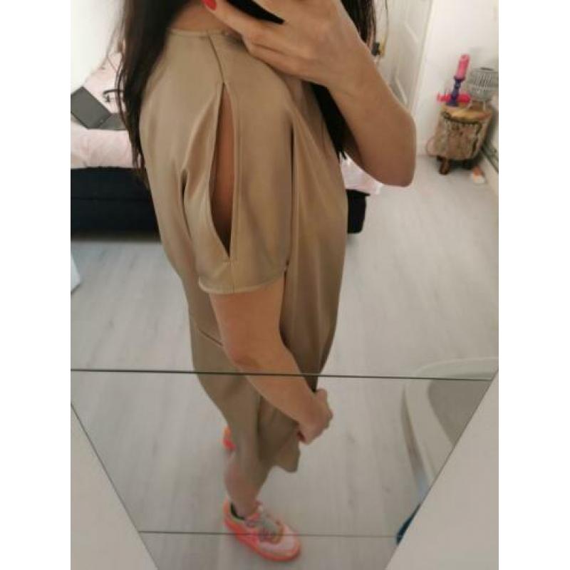 Marc Aurel. 100% polyester, glimmende look. Maat 44