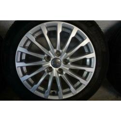 17 inch origineel Audi Q2 veelspaak design 215/55/R17