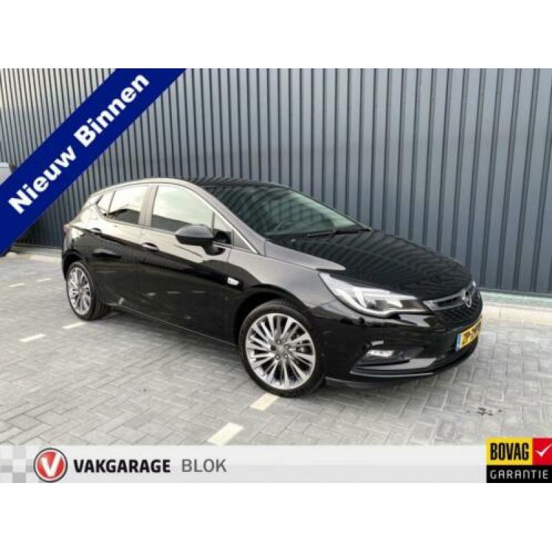 Opel Astra 1.0 Turbo 105Pk 120 Jaar Ed.| 18'' Bi-color velge