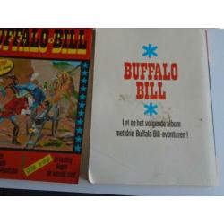 Buffalo Bill,deel 1&2, 1975