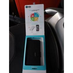BeHello Wallet iPhone Xs case hoesje