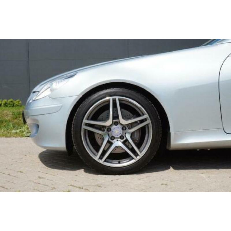 Mercedes-Benz SLK-klasse 350 Sport