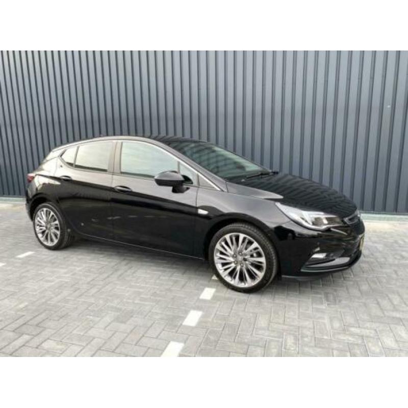 Opel Astra 1.0 Turbo 105Pk 120 Jaar Ed.| 18'' Bi-color velge