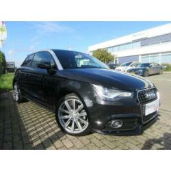 Audi A1 1.4 TFSI S edition 120PK/NAVI/ECC/PDC/XENON