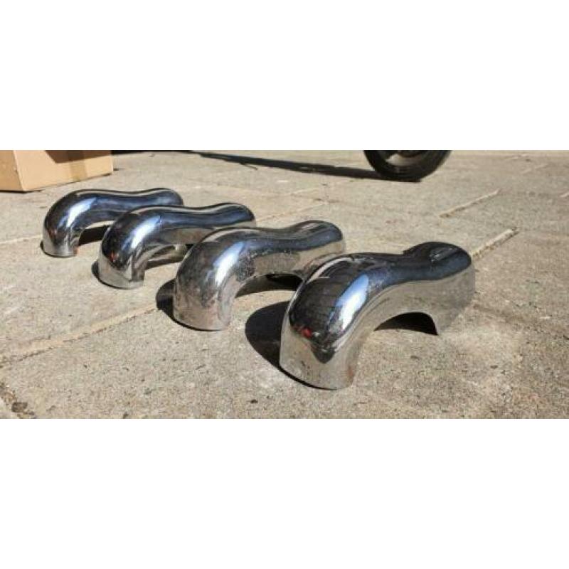 Bumper rozetten volkswagen kever