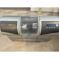 Degudent Brain MCXL milling machine