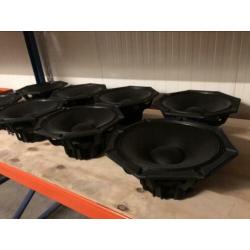 Faital Pro 15fx560 Nexo LS600 PS15R2 18 Sound B&C beyma Rcf