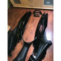 gilera runner kappenset NIEUW