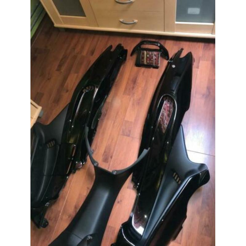 gilera runner kappenset NIEUW