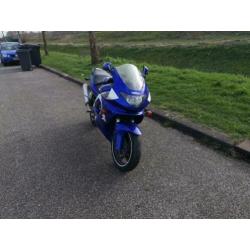 Yamaha yzf 2001