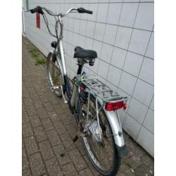 Ropido elektrische fiets 100 euro