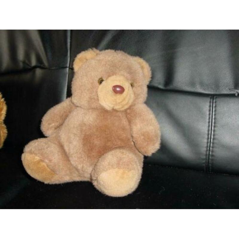 Teddyberen, knuffelberen, poppenkastbeertje en nog veel meer