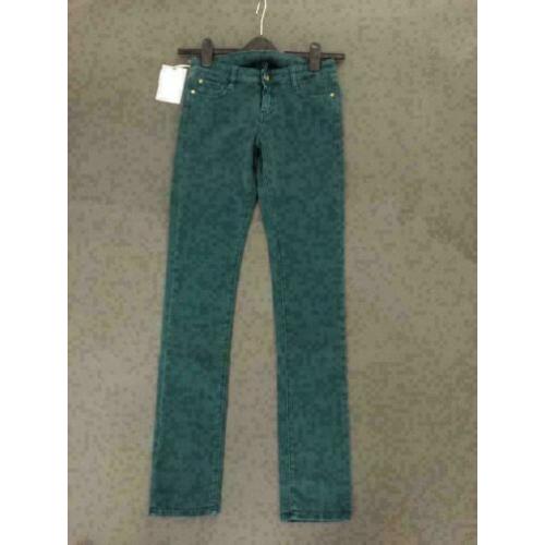 a376 Nieuw ACQUAVERDE spijkerbroek jeans broek Mt 26=XXS=32