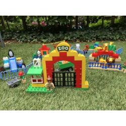 Duplo dierentuin 6157