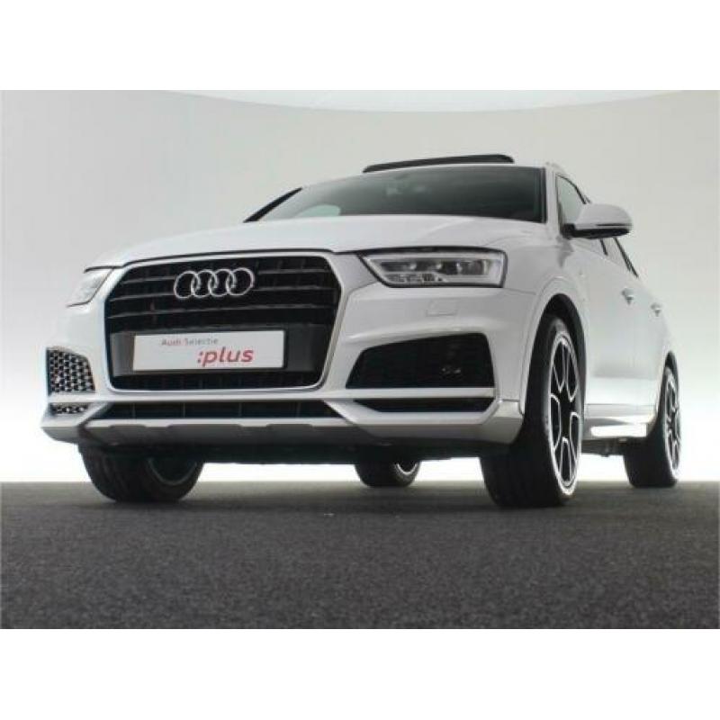 Audi Q3 1.4 TFSI 150pk CoD Sport S Line Edition | Panoramada