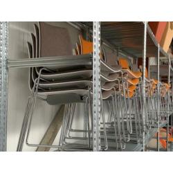 Arper Catifa Type 46, design stoel, vergaderstoel