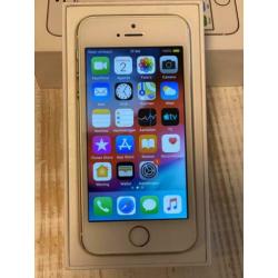 iPhone 5S als nieuw 16GB GOLD