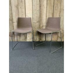 Arper Catifa Type 46, design stoel, vergaderstoel