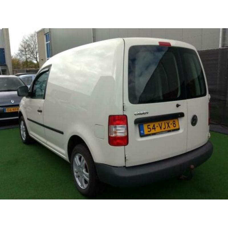 Volkswagen Caddy 2.0 SDI NAP!
