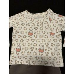 Setje babykleding Nijntje maat 62