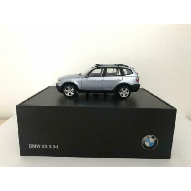 BMW X3 E83 - Kyosho