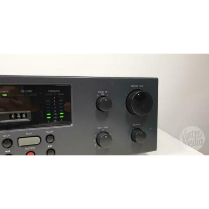 NAD 602 Cassettedeck | Tape | Nieuwe Snaren