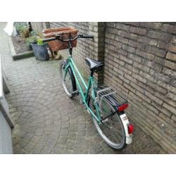 Fiets batavus vaste prijs.