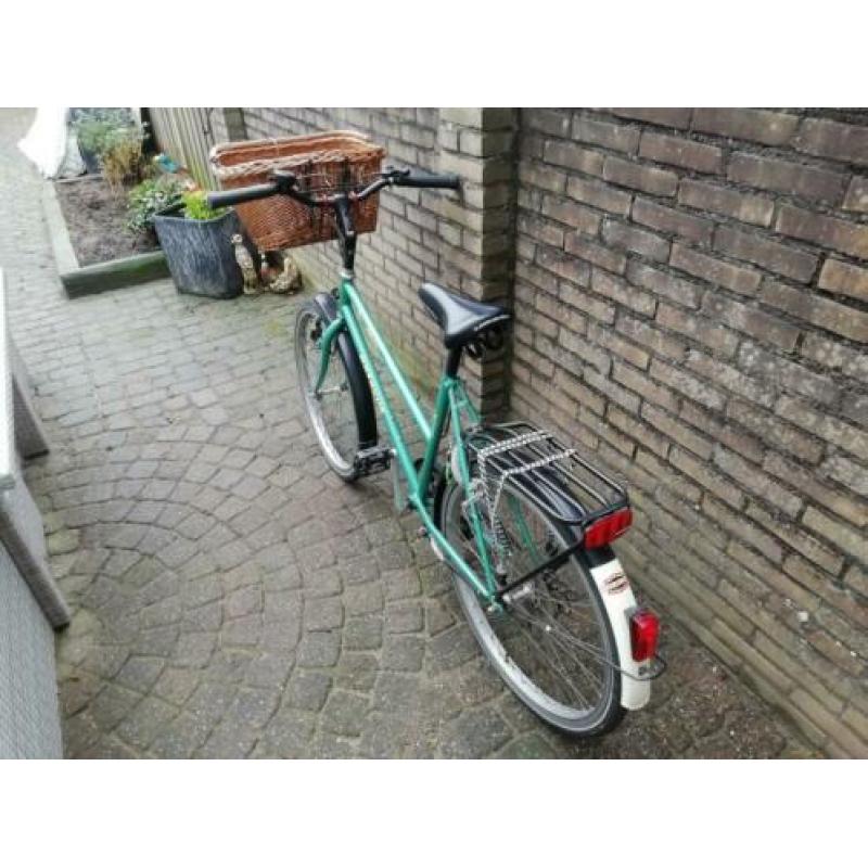Fiets batavus vaste prijs.