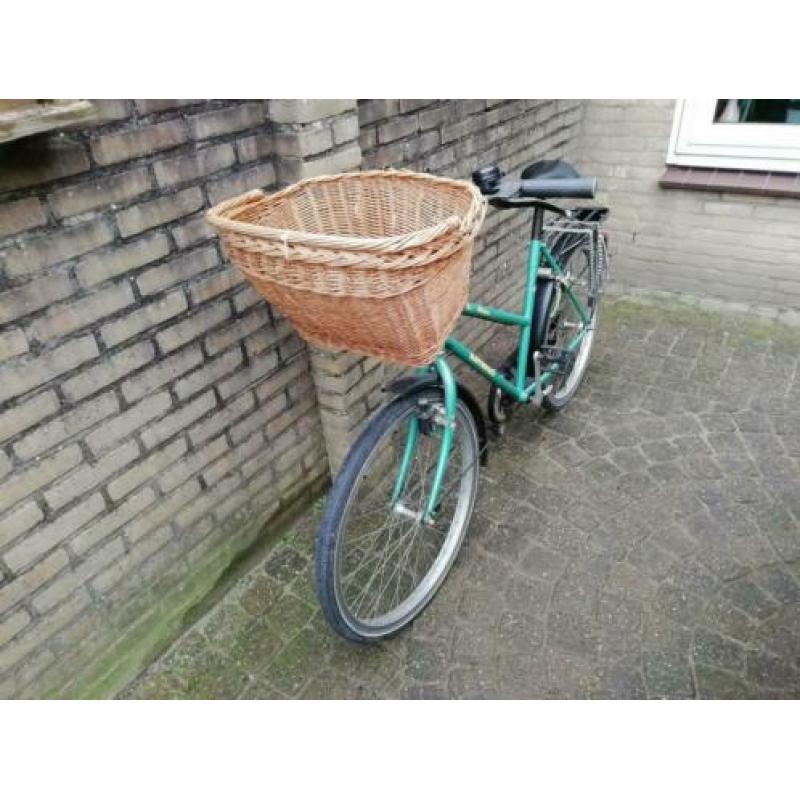Fiets batavus vaste prijs.