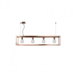Hanglamp Oris Pendel van Lucide
