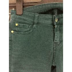 a376 Nieuw ACQUAVERDE spijkerbroek jeans broek Mt 26=XXS=32