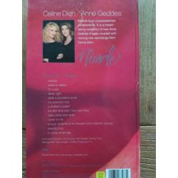Celine Dion & Anne Geddes cd/dvd