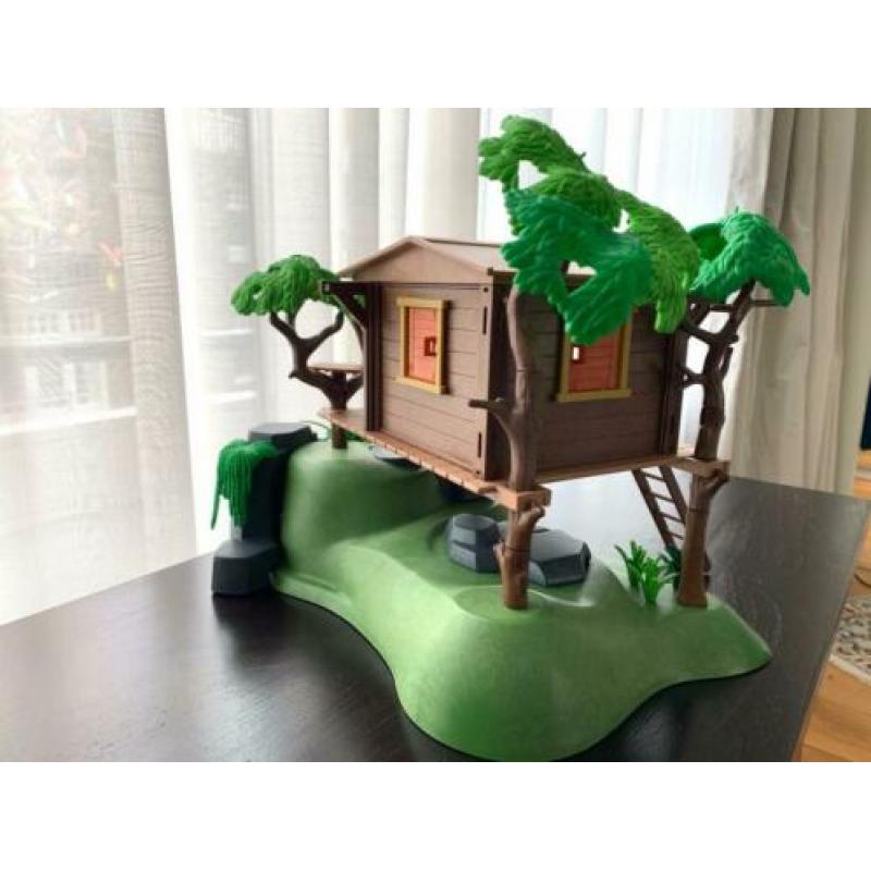 Playmobil 7937 boomhut / tree house