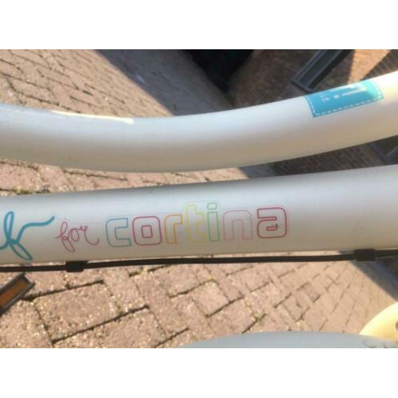 Cortina fiets 24 inch