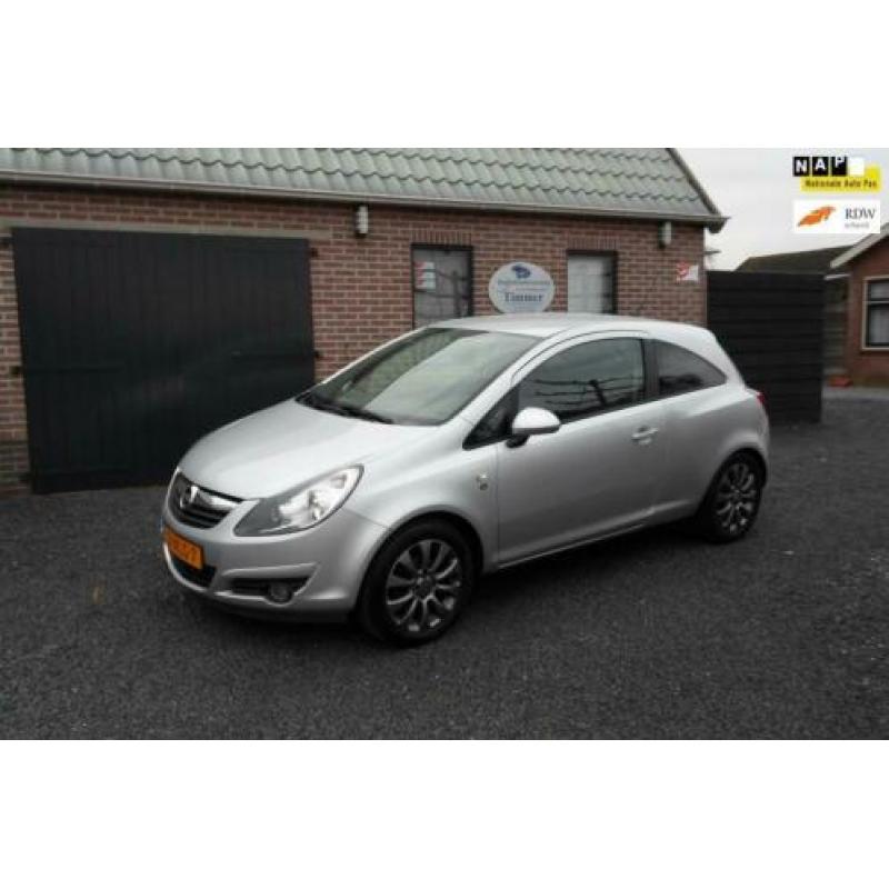 Opel Corsa 1.2-16V '111' Edition