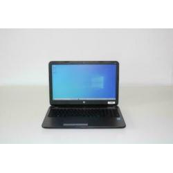 Snelle HP Laptop | I3 4005u | 15,6 | 240 GB SSD | NU 199,-!!