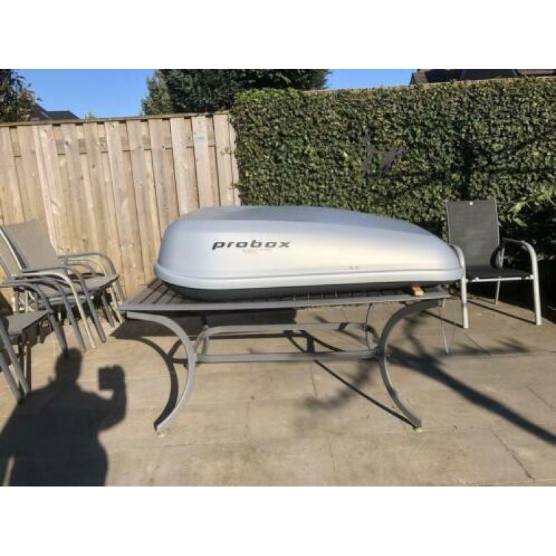 Dakkoffer Probox 430