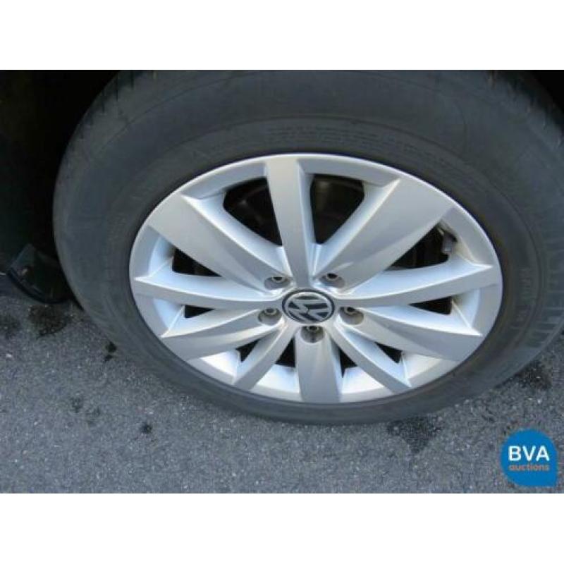 Volkswagen Passat VARIANT 1.4 (bj 2011, automaat)