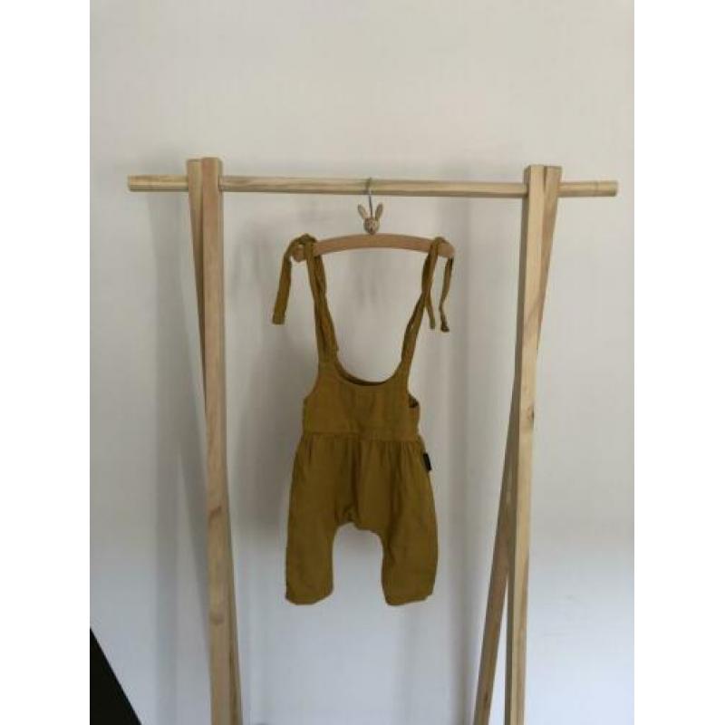 Daily Brat salopette 6-12m 74/80