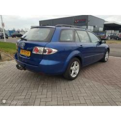 Mazda 6 Sportbreak 1.8i Touring II