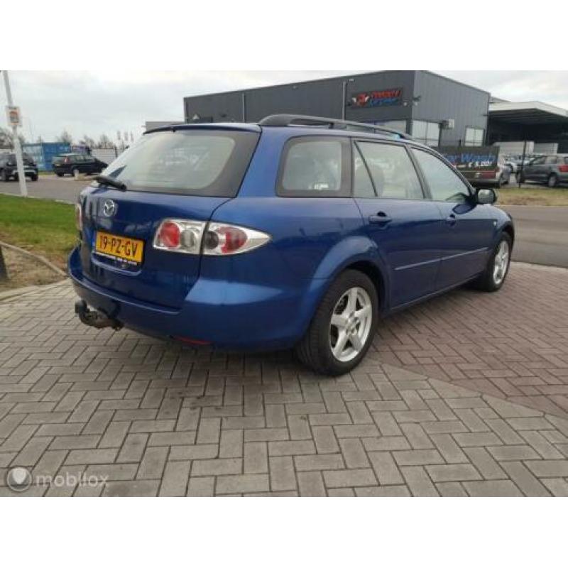Mazda 6 Sportbreak 1.8i Touring II