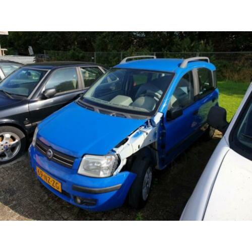 Fiat Panda 1.2 Class Aut.|Sloop ! |Onderdelen (bj 2004)