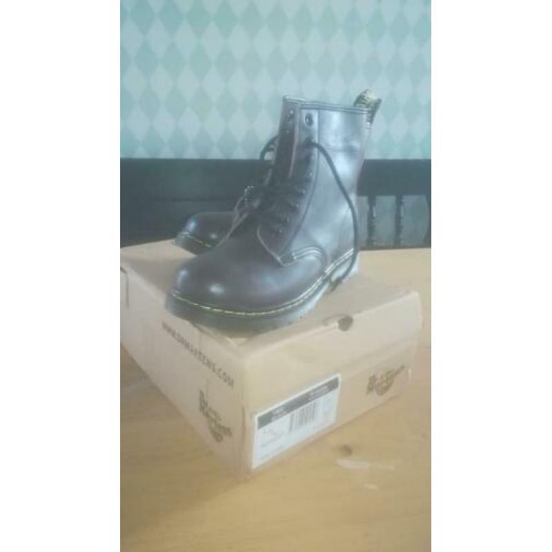 Dr. Martens AirWair bruin Mt 39