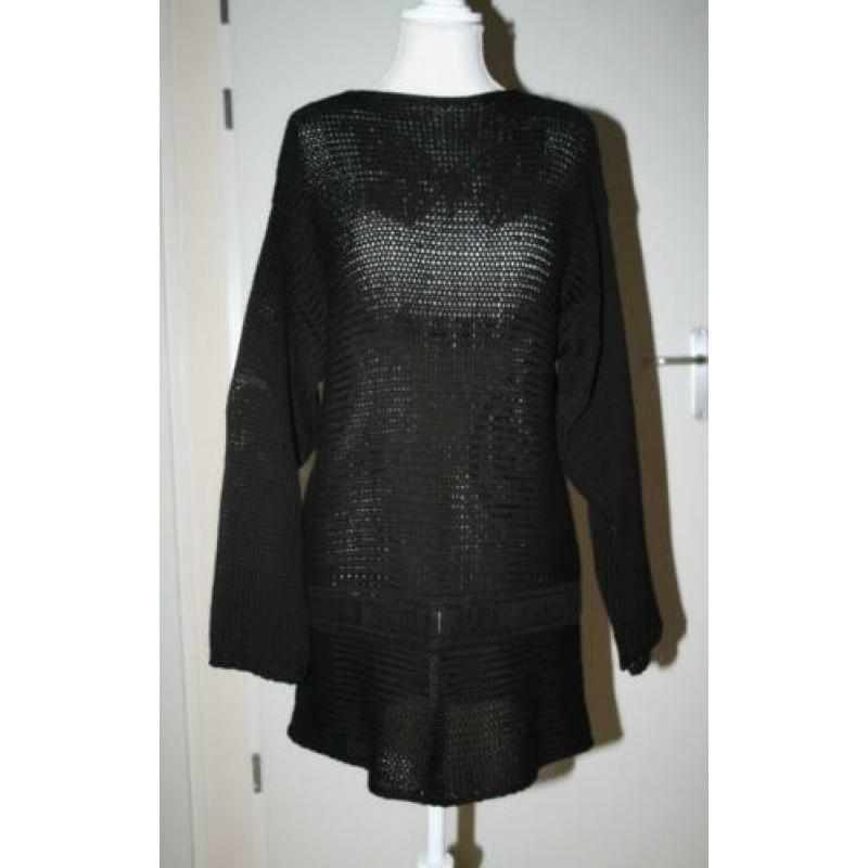 Gabriella Rossetti bruin trui mt 42 L