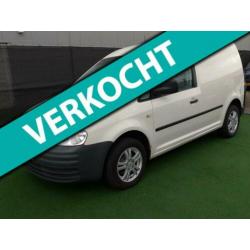 Volkswagen Caddy 2.0 SDI NAP!