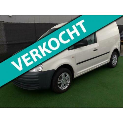 Volkswagen Caddy 2.0 SDI NAP!